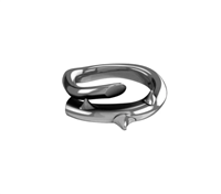 Ringe John Richmond THORNS in Bronze JRTR01BW - JRTR01BW